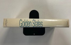 Golden States novel by Michael Cunningham 1st Edition 1984 HC DJ Crown Publisher