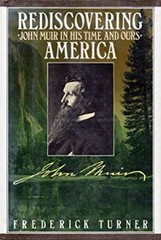 Rediscovering America Hardcover Frederick W. Turner