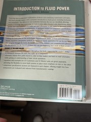 Introduction to Fluid Power Textbook by James L. Johnson – Delmar Cengage