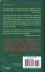 THE CHILL, Ross MacDonald, 1st Black Lizard Edition 1st Printing 1996, 270 pages