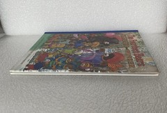 The Fourteen Bears in Summer and Winter By E. Scott-First Golden Classic Edition
