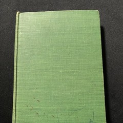 Forever Amber Kathleen Winsor 1945 The Macmillan Company Hardcover Green