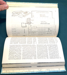3 VINTAGE ~ USDA YEARBOOK OF AGRICULTURE ~ 1953 Plants~ 1958 Land ~1960 Power