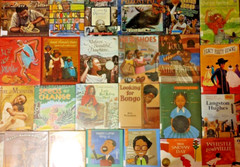 RANDOM MIX Lot of 10 Black/African American Children’s Picture Books