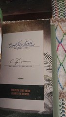 Brian James Freeman Patreon Exclusive Chapbooks Signed Lividian Publications