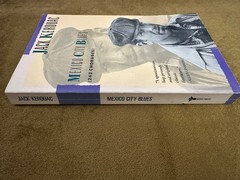 Mexico City Blues by Jack Kerouac
