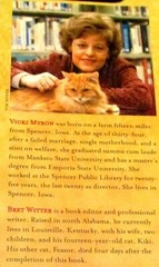 2008 Dewey by Vicki Myron Signed First Edition Hardcover Book D/J 288 Pages