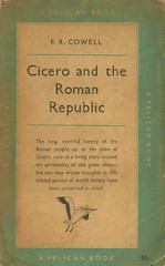 Cicero and the Roman Republic by Cowell, F.R. Paperback / softback Book The Fast