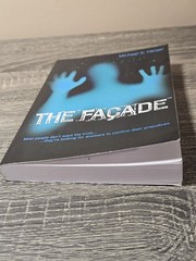 The Facade Michael S Heiser UFO Supernatural Thriller Paperback