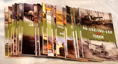 26 OSPREY DUEL SERIES…. SEE LIST…NEW + PAGES NEVER TURNED+