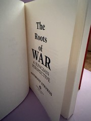 THE ROOTS OF WAR: A JUNGIAN PERSPECTIVE By Anthony Stevens – Hardcover