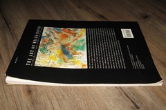 1991 The Art of Miles Davis large pb BOOK paintings 88 pages! Scott Gutterman