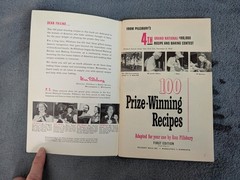 Lot 3 VTG advertising cookbooks Riverside Hamilton Beach Pillsbury 1920s-1950s