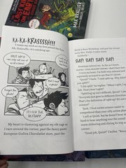 The Last Kids on Earth,6-Books by Max Brallier, illustrated by Douglas Holgate