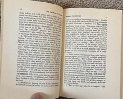 The Problem of Pain by C.S. Lewis – The Macmillan Co. 1944 HC