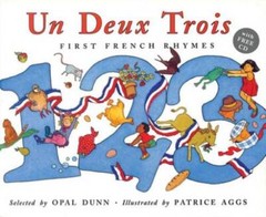 Un Deux Trois (Dual Language French/English) (Frances Lincoln Childr – VERY GOOD