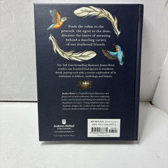 Ornithography: An Illustrated Guide to Bird Lore & Symbolism