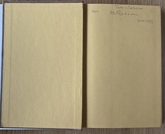 The Paper House by Francoise Mallet-Joris (1971 First Edition Hardcover w DJ)