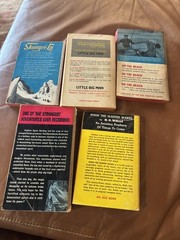 14 Vintage Signet Classics Mass Market Paperback Books 1950’s-60’s
