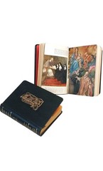 1961 Lives of the Saints, Library Catholic Devotion. Decorative, Religious Books