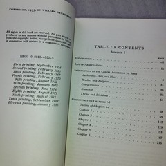 The Gospel of John Hendriksen 1953 New Testament Commentary Baker Book House