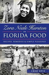 Zora Neale Hurston on – Paperback, by Opie Frederick Douglass – Very Good