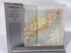Federation of Malaya Annual Report 1952