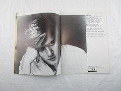 Duran Duran The Book Of Words & The Official Lyric Book Used