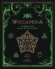 Wiccapedia: A Modern-Day White Witch’s Guide – Hardcover – VERY GOOD