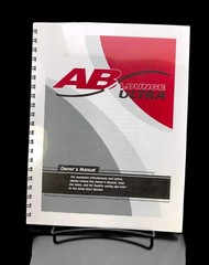 Ab Lounge Ultra Manual: Fitness Quest Abdominal Chair 31 Pages