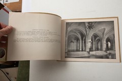 Capitolio Nacional Habana Cuba Vintage Book Havana (P4L-0) 12 Pages Photographs