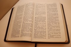 The Jack Van Impe Prophecy Bible KJV Red Letter Edition Bonded Leather Lg Print