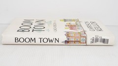 Boom Town – A Lake Wobegon Novel by Garrison Keillor 2022 SIGNED First Edition