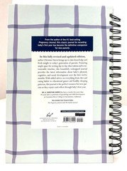 Baby’s First Year Journal Revised Day To Day Guide To The First Year Book NEW
