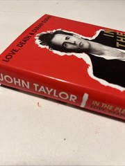 John Taylor In The Pleasure Groove Love, Death & Duran Duran First HCDJ 2012
