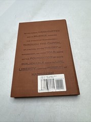 NEW 12 Twelve Years a Slave Solomon Northup Faux Leather Softcover Ju