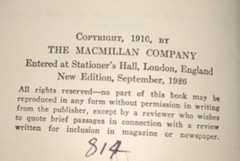 Camp Cookery Horace Kephart HC Illustrated Inscribed 1937 Macmillan Co.