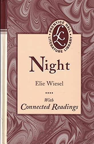 Night: With Connected Readings – Hardcover By Wiesel, Elie – VERY GOOD