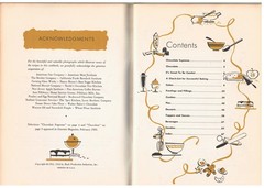 Vintage 1955 The Chocolate Cookbook Culinary Arts Institute #104 68 pages