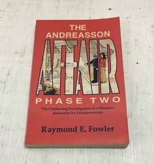 The Andreasson Affair Phase Two The Continuing Investigation Extraterrestrials