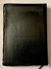 Vintage Holy Bible RSV 1962 World Publishers Reference Large Print Illustrated