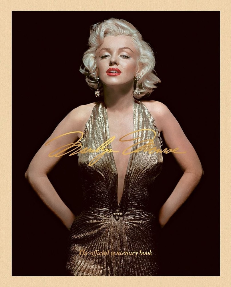 Marilyn Monroe 100: The Official Centenary Book by ACC Art Books Ltd Hardcover B