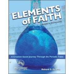 Richard D. Duncan Elements of Faith (Paperback) (UK IMPORT)