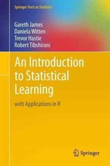 Springer Texts in Statistics An Introduction to Statistical Learning New
