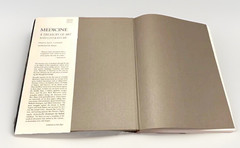 Art Literature Book Large Decor Illustrated Beaux Arts VTG Medicine Treasury MCM