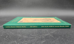 Golden Flower Chinese Herbs Formula Guide 4th Edition by John Scot Lorena Monda