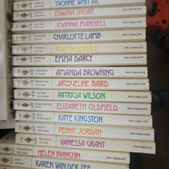 Harlequin Romance Novels, Some Vintage-YOU PICK THE TITLE, Paperback Books