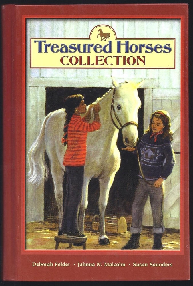 Treasured Horses Collection