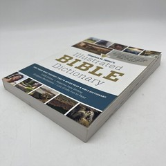 Illustrated Bible Dictionary by Miller, Stephen M.