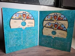 Jesus Storybook Bible Deluxe Edition Book & CDs by Sally Lloyd-Jones NEW